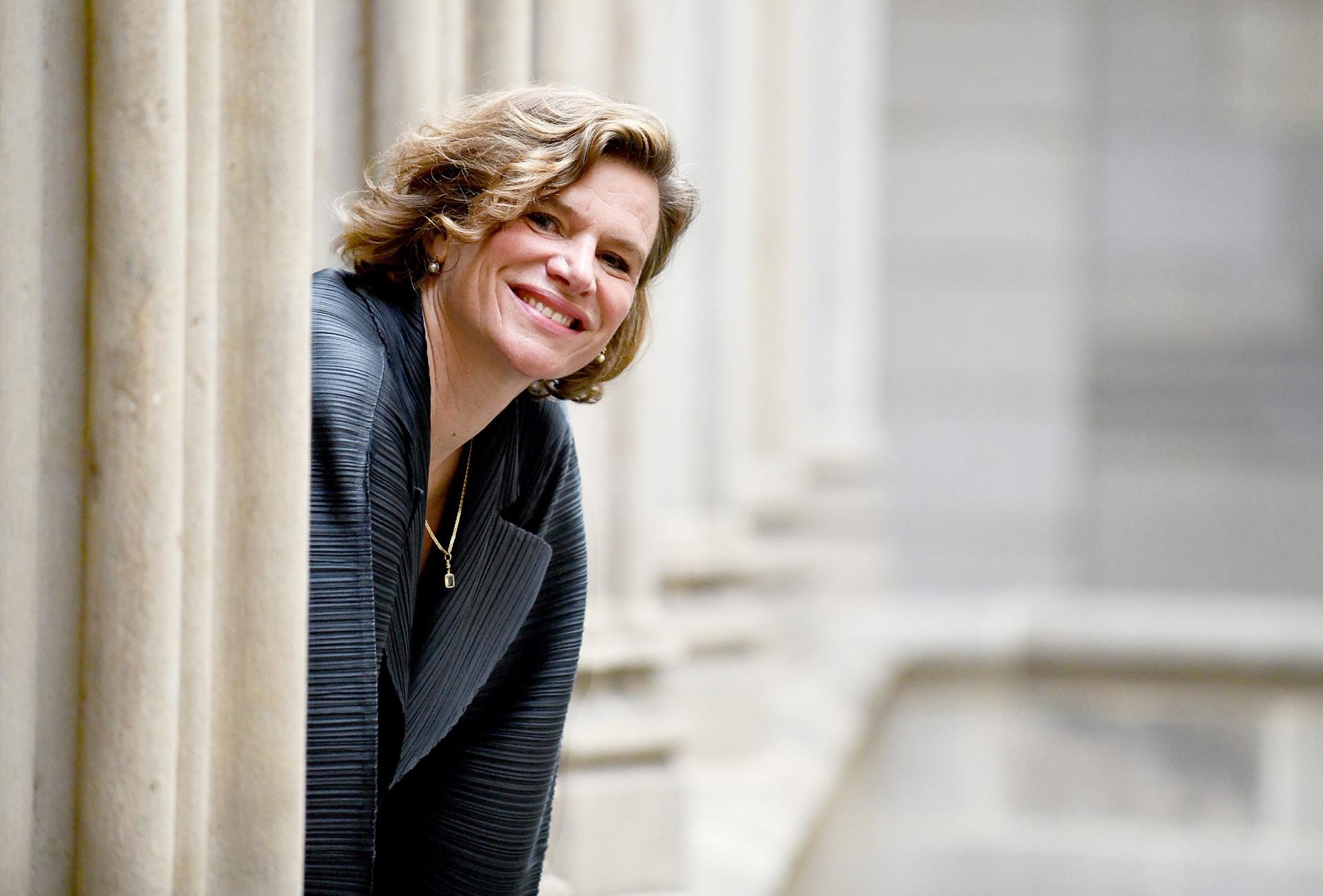 Mazzucato: Inspired by the moon landing